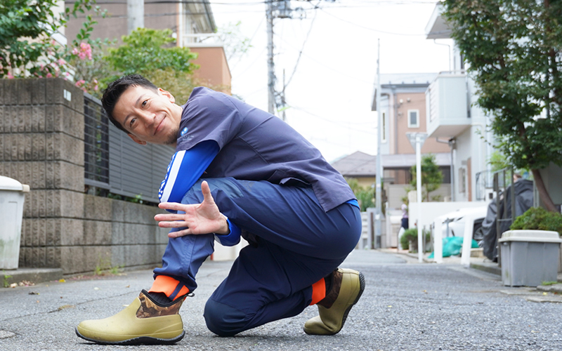 赤松です
