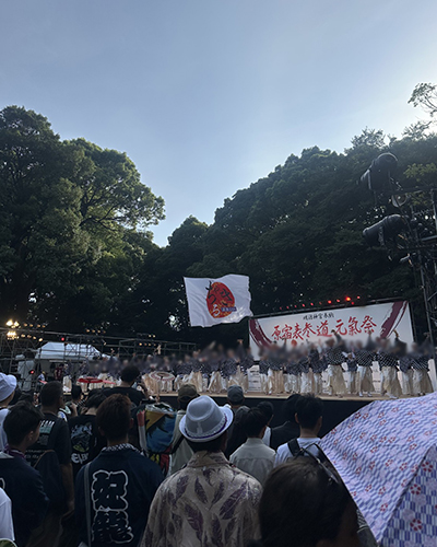 スーパーよさこい