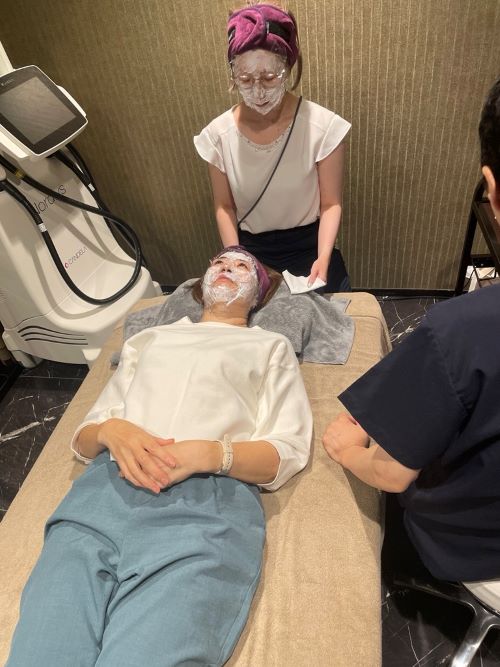 美容医療実技研修