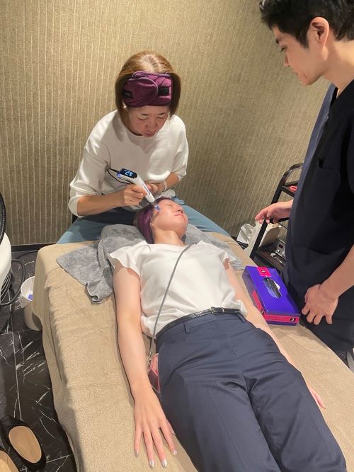 美容医療実技研修