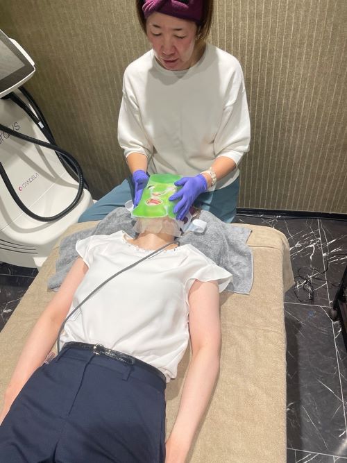 美容医療実技研修