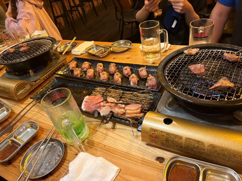 歓迎会を行いました！