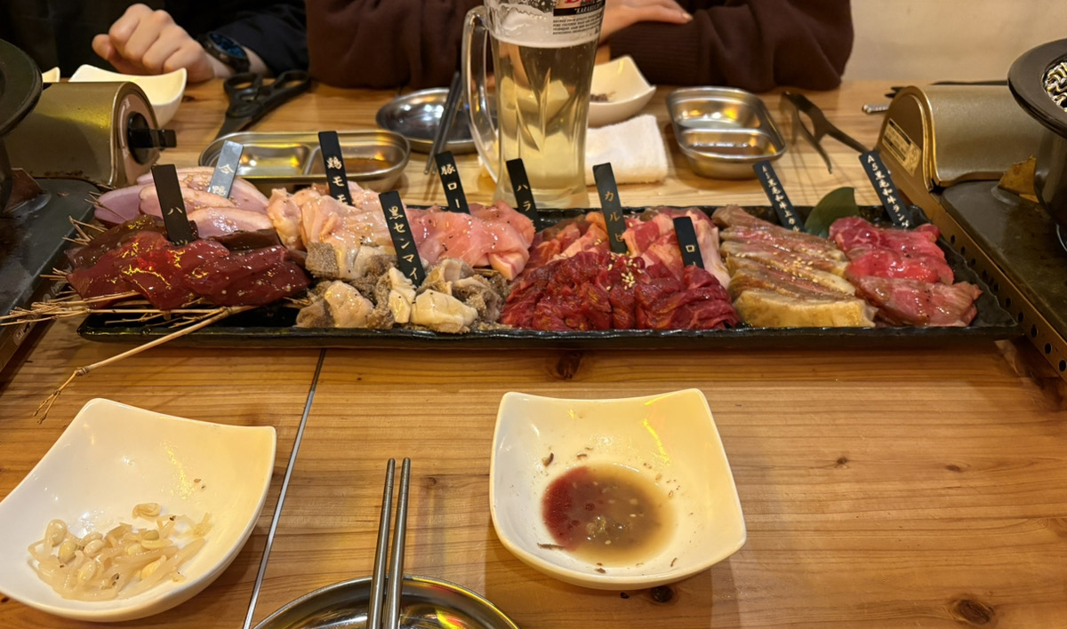 合同で新年会を行いました！